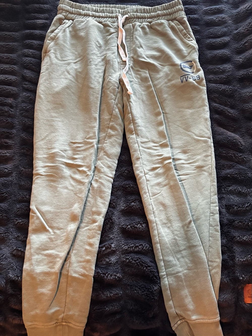 Vineyard Vines Sage Green Men's Jogger Pants